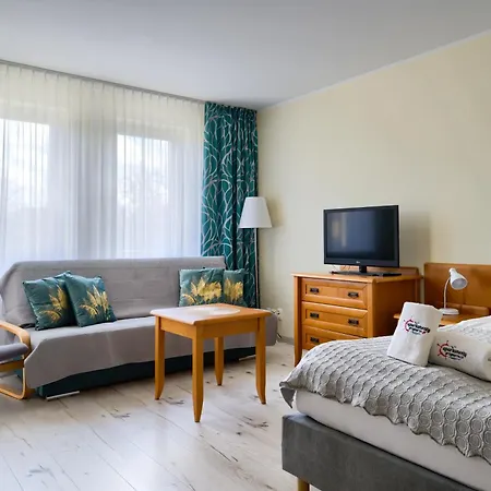 Apartamento Apartamentyprzymorzu Wschód Słońca Olymp Z Basenem Kołobrzeg