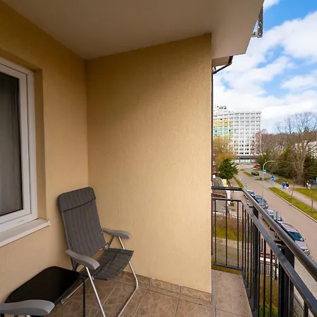 Apartamentyprzymorzu Wschód Słońca Olymp Z Basenem *
