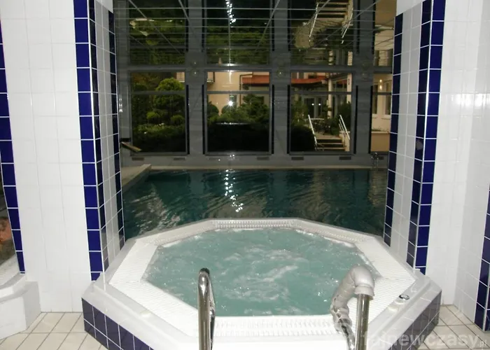 Apartamentyprzymorzu Wschod Slonca Olymp Z Basenem Kołobrzeg