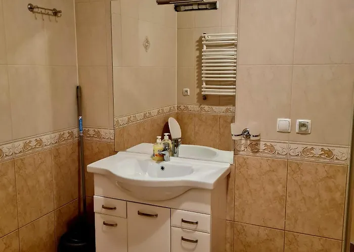Apartamentyprzymorzu Wschod Slonca Olymp Z Basenem Kołobrzeg