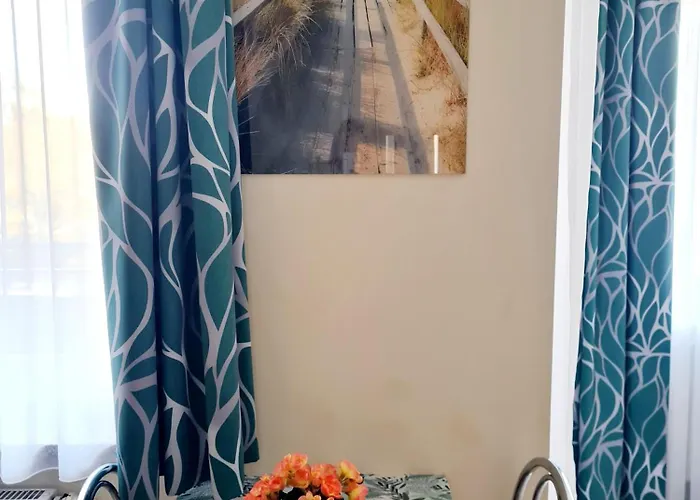 Apartamentyprzymorzu Wschod Slonca Olymp Z Basenem Lejlighed Kołobrzeg