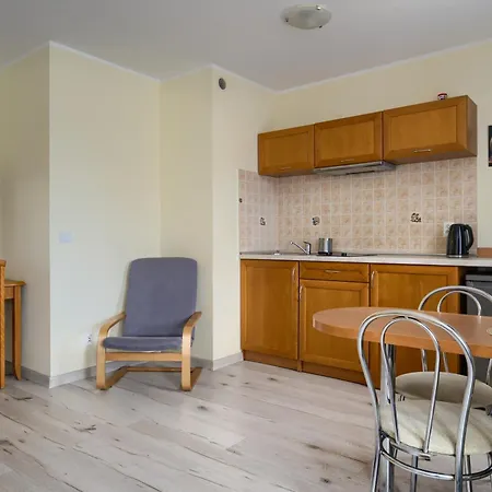 Apartamentyprzymorzu Wschod Slonca Olymp Z Basenem