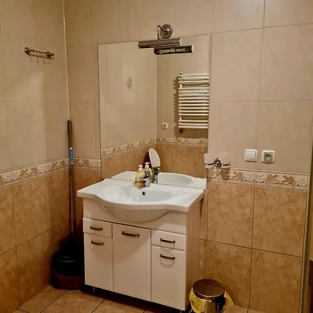 Apartamentyprzymorzu Wschod Slonca Olymp Z Basenem 코워브제크