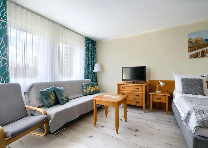 Apartamentyprzymorzu Wschod Slonca Olymp Z Basenem Appartamento Kołobrzeg